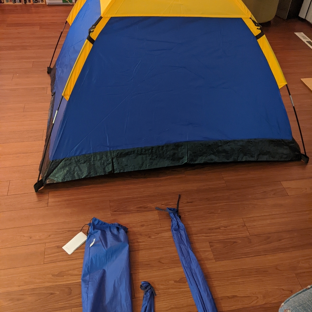 Tent small - kids or beach